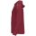 Jako Kapuzenjacke One Kinder - bordeaux