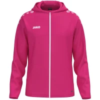 Jako Kapuzenjacke One Kinder - deep pink