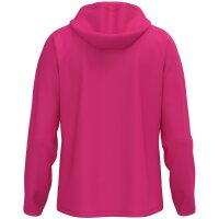 Jako Kapuzenjacke One Kinder - deep pink