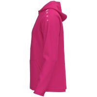 Jako Kapuzenjacke One Kinder - deep pink
