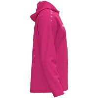 Jako Kapuzenjacke One Kinder - deep pink