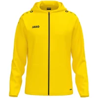 Jako Kapuzenjacke One Kinder - gelb