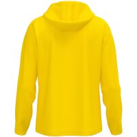 Jako Kapuzenjacke One Kinder - gelb