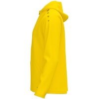 Jako Kapuzenjacke One Kinder - gelb
