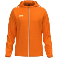 Jako Kapuzenjacke One Kinder - neonorange