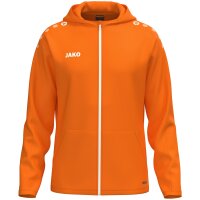 Jako Kapuzenjacke One Kinder - neonorange