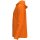 Jako Kapuzenjacke One Kinder - neonorange