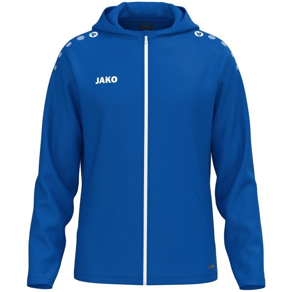Jako Kapuzenjacke One Kinder - royal
