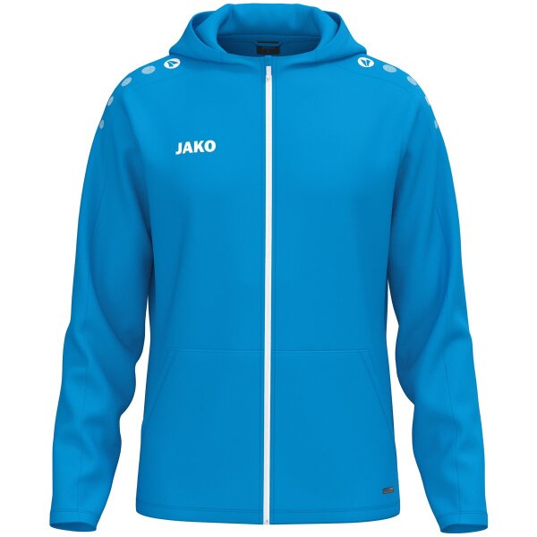 Jako Kapuzenjacke One Kinder - Jako blau