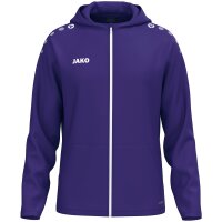 Jako Kapuzenjacke One Kinder - violett