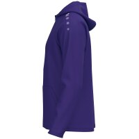 Jako Kapuzenjacke One Kinder - violett