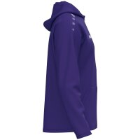 Jako Kapuzenjacke One Kinder - violett