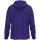Jako Kapuzenjacke One Kinder - violett