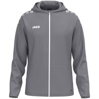 Jako Kapuzenjacke One Kinder - grau