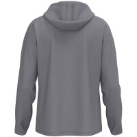Jako Kapuzenjacke One Kinder - grau