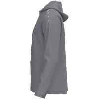 Jako Kapuzenjacke One Kinder - grau