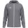 Jako Kapuzenjacke One Kinder - grau