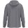 Jako Kapuzenjacke One Kinder - grau