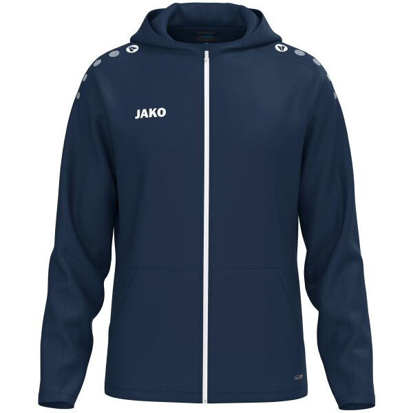 Jako Kapuzenjacke One Kinder - marine