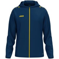 Jako Kapuzenjacke One Kinder - navy/citro