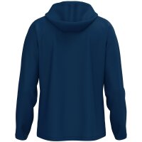 Jako Kapuzenjacke One Kinder - navy/citro