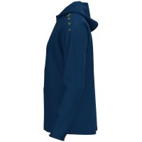 Jako Kapuzenjacke One Kinder - navy/citro