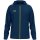 Jako Kapuzenjacke One Kinder - navy/citro