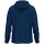 Jako Kapuzenjacke One Kinder - navy/citro
