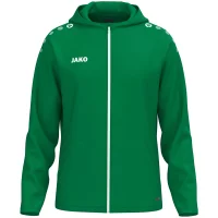 Jako Kapuzenjacke One Kinder - sportgrün