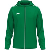 Jako Kapuzenjacke One Kinder - sportgrün