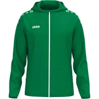 Jako Kapuzenjacke One - sportgrün