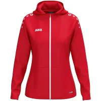 Jako Kapuzenjacke One Damen - rot