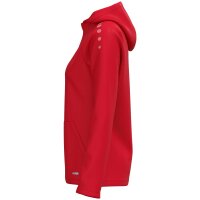 Jako Kapuzenjacke One Damen - rot