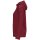 Jako Kapuzenjacke One Damen - bordeaux