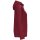 Jako Kapuzenjacke One Damen - bordeaux