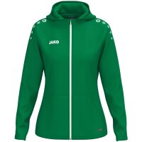Jako Kapuzenjacke One Damen - sportgrün