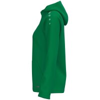 Jako Kapuzenjacke One Damen - sportgrün