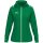 Jako Kapuzenjacke One Damen - sportgrün