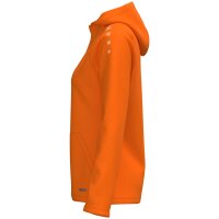 Jako Kapuzenjacke One Damen - neonorange