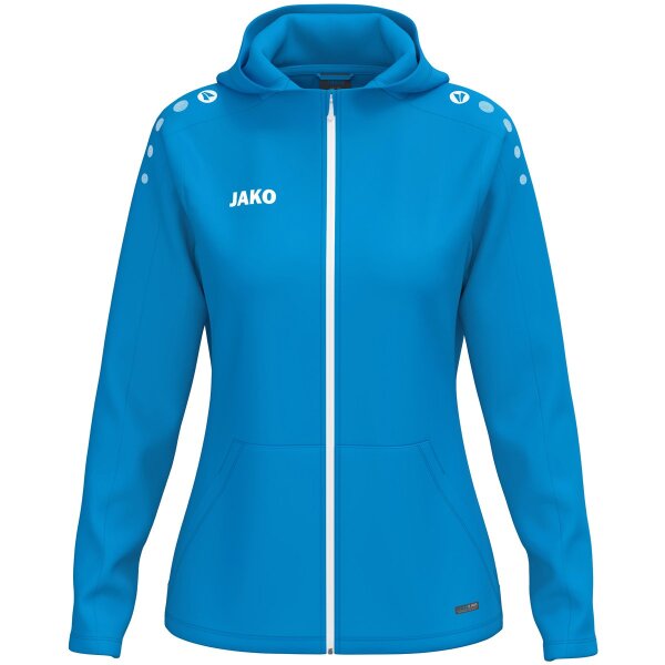 Jako Kapuzenjacke One Damen - Jako blau