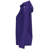 Jako Kapuzenjacke One Damen - violett