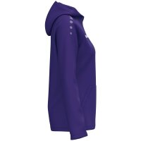 Jako Kapuzenjacke One Damen - violett