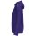 Jako Kapuzenjacke One Damen - violett