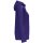 Jako Kapuzenjacke One Damen - violett
