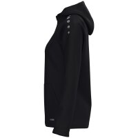 Jako Kapuzenjacke One Damen - schwarz