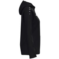 Jako Kapuzenjacke One Damen - schwarz