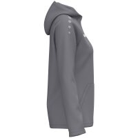 Jako Kapuzenjacke One Damen - grau