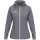 Jako Kapuzenjacke One Damen - grau