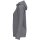 Jako Kapuzenjacke One Damen - grau