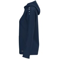 Jako Kapuzenjacke One Damen - marine